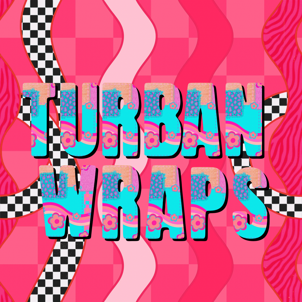 Turban Wraps