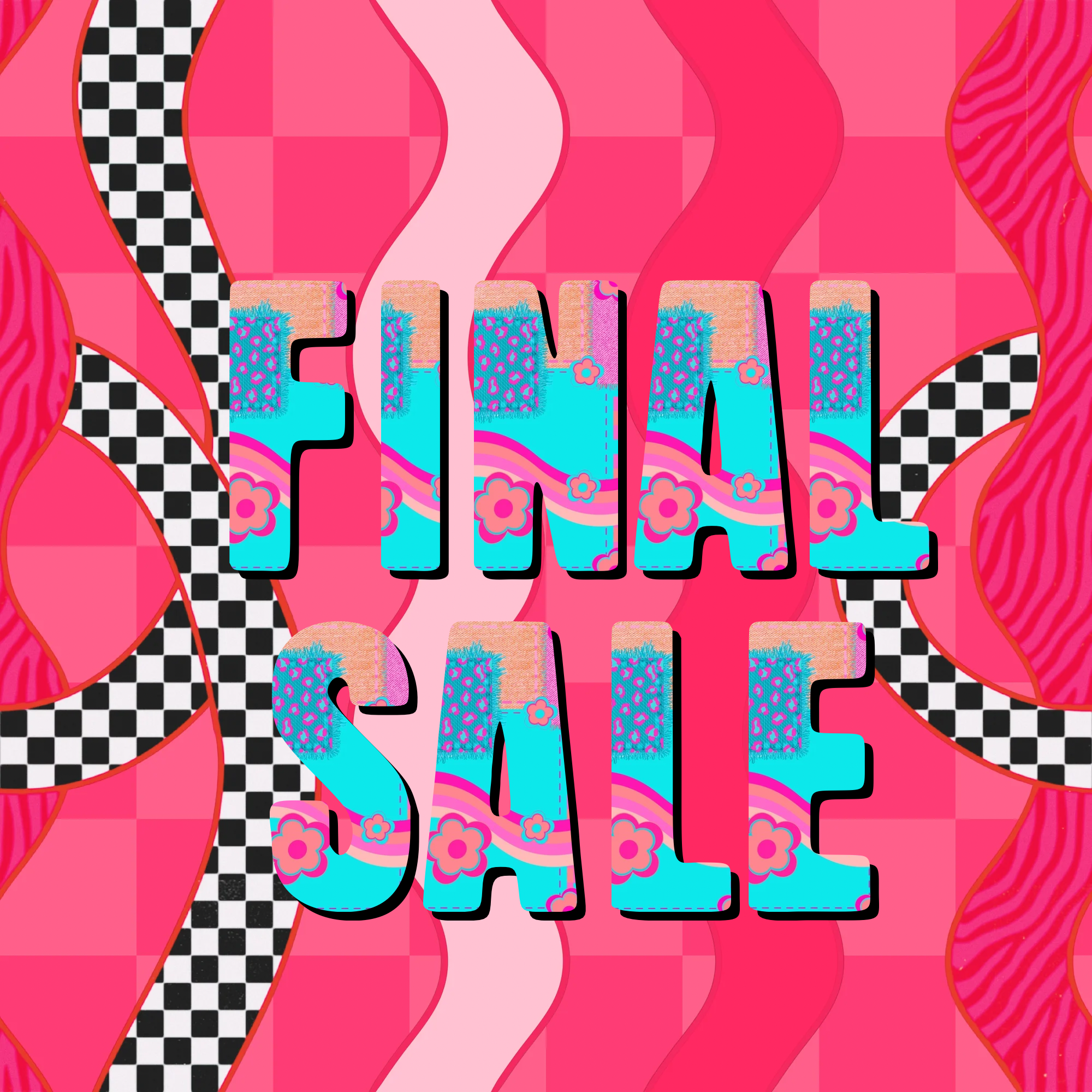 FINAL SALE