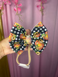 Pumpkin nylon