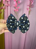 Bronco bow