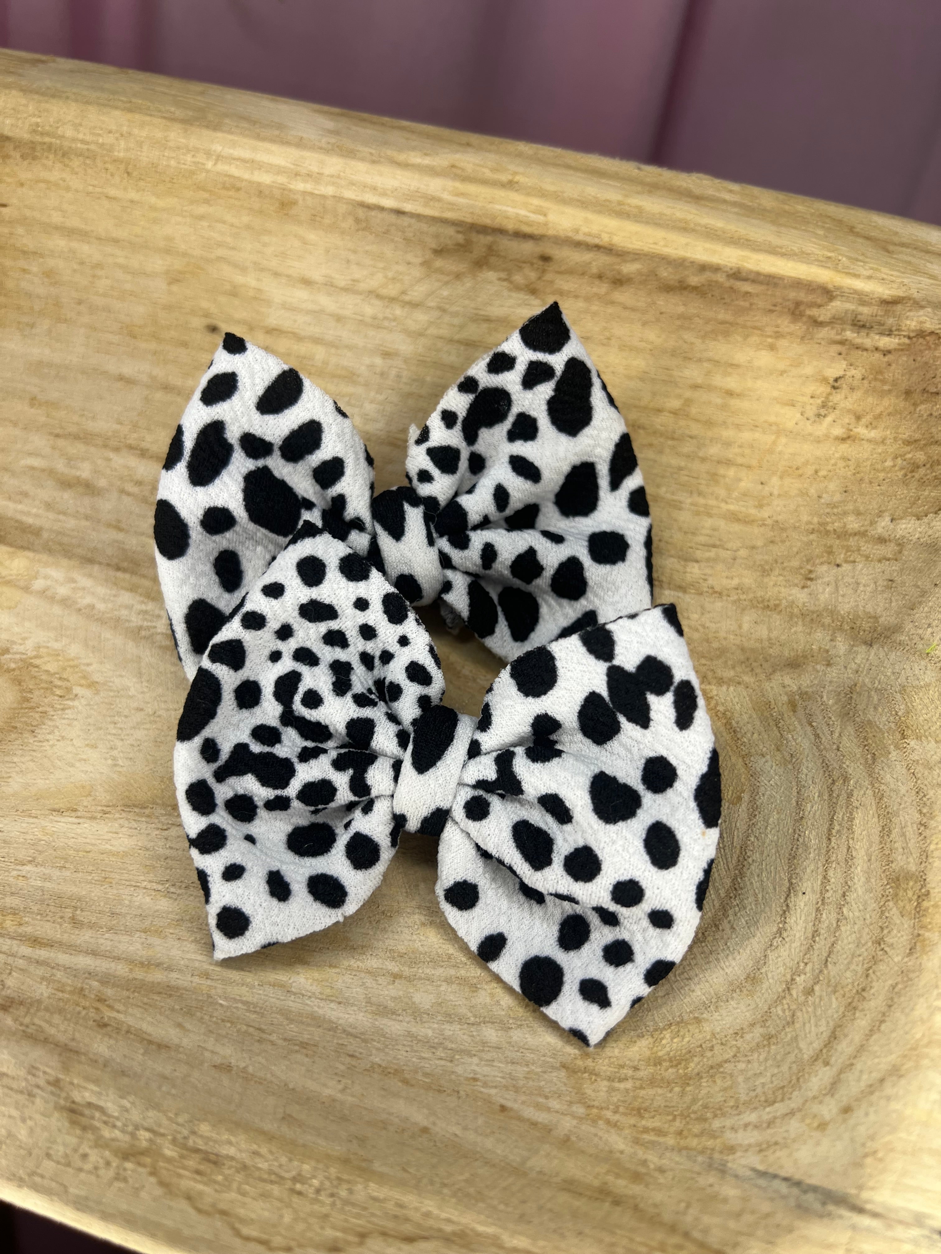 Dalmatian piggies