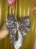 Cheetah wrap