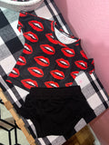 Lip outfit