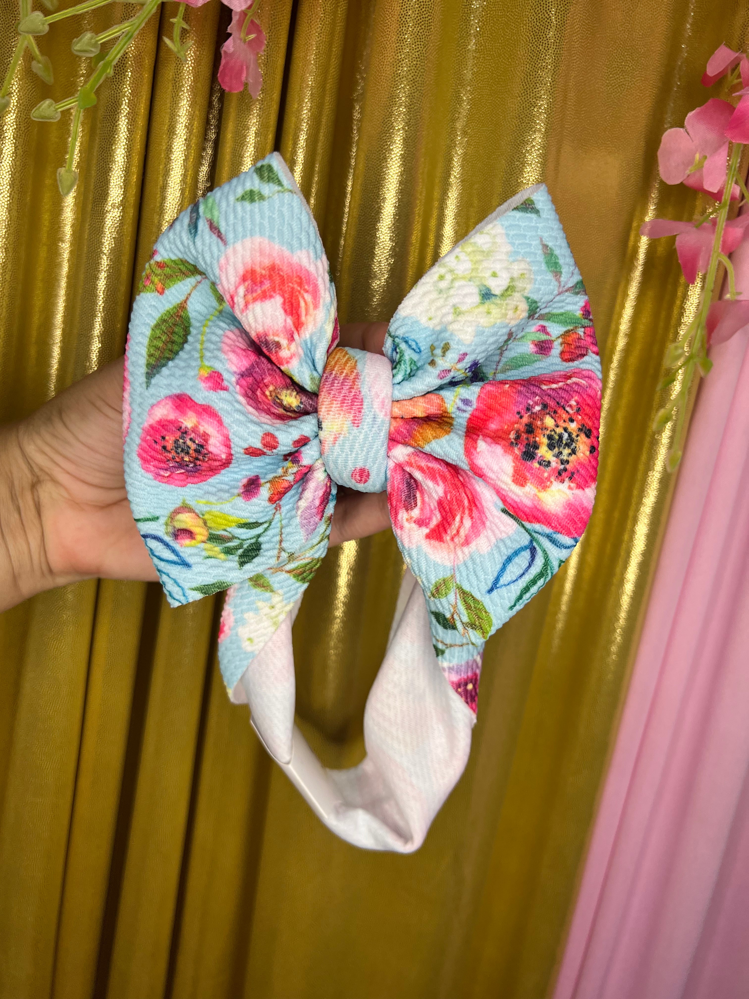 Flower wrap