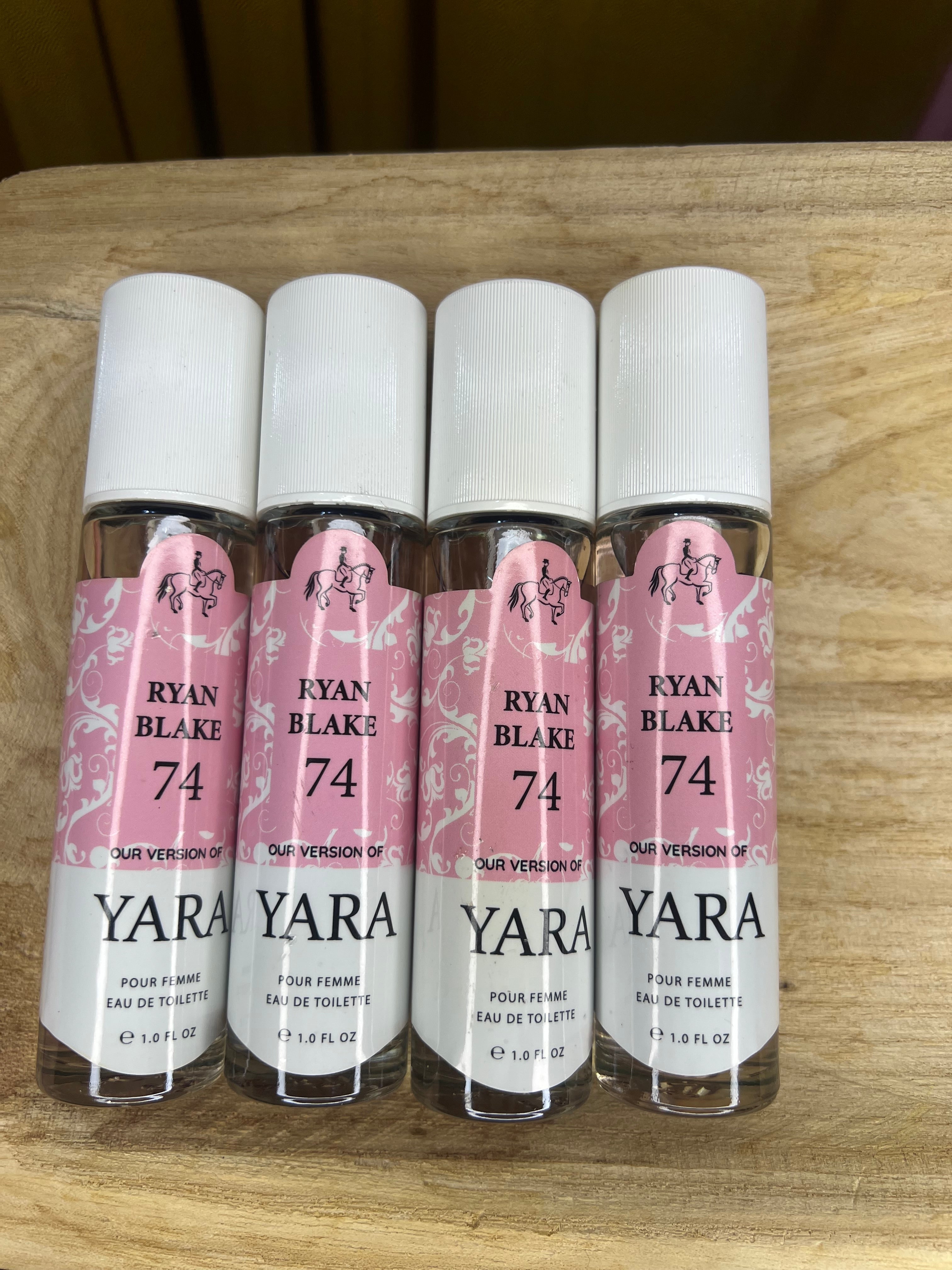 Yara perfume