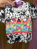 Egg bunny shirt