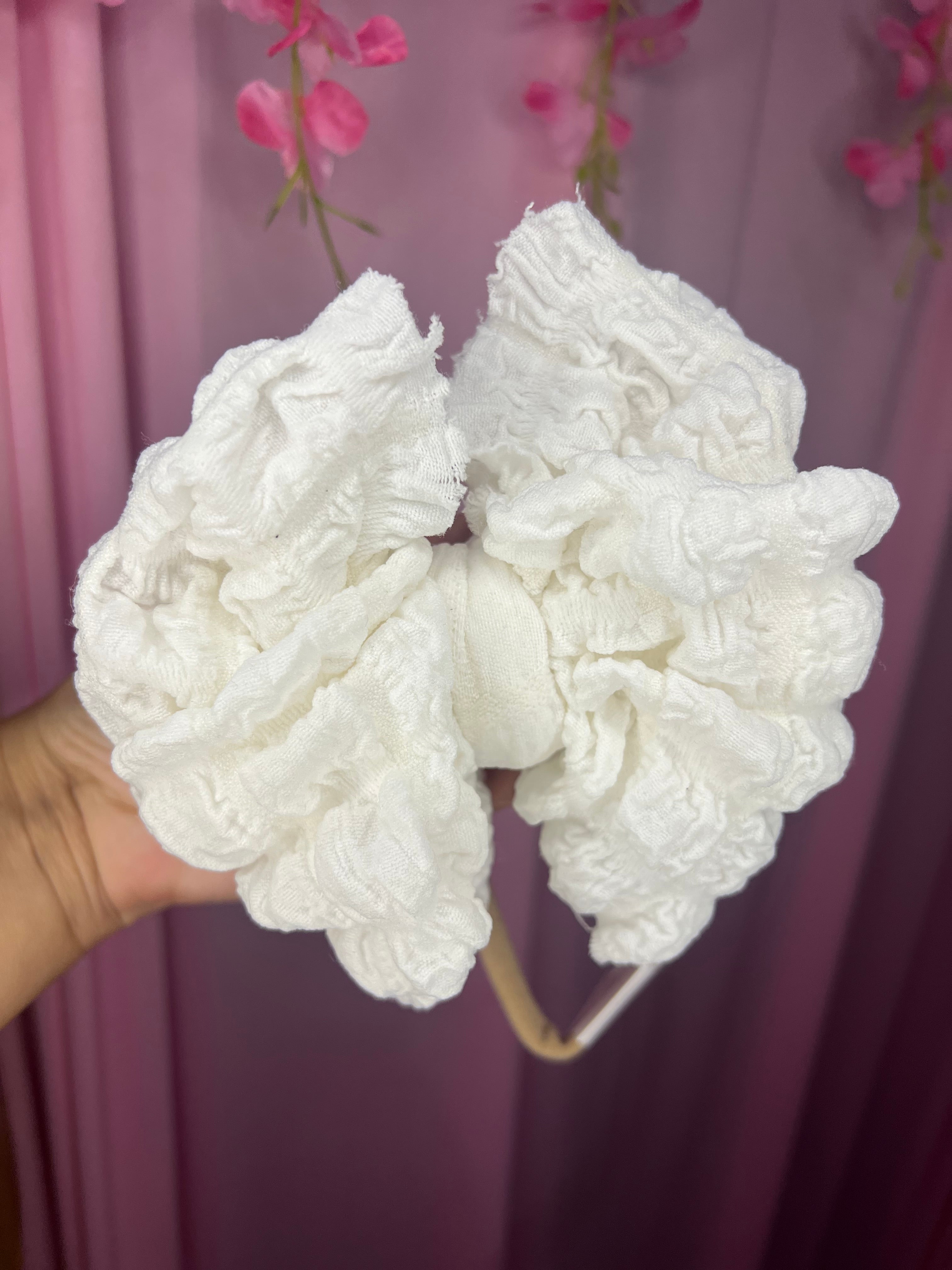 Messy bow