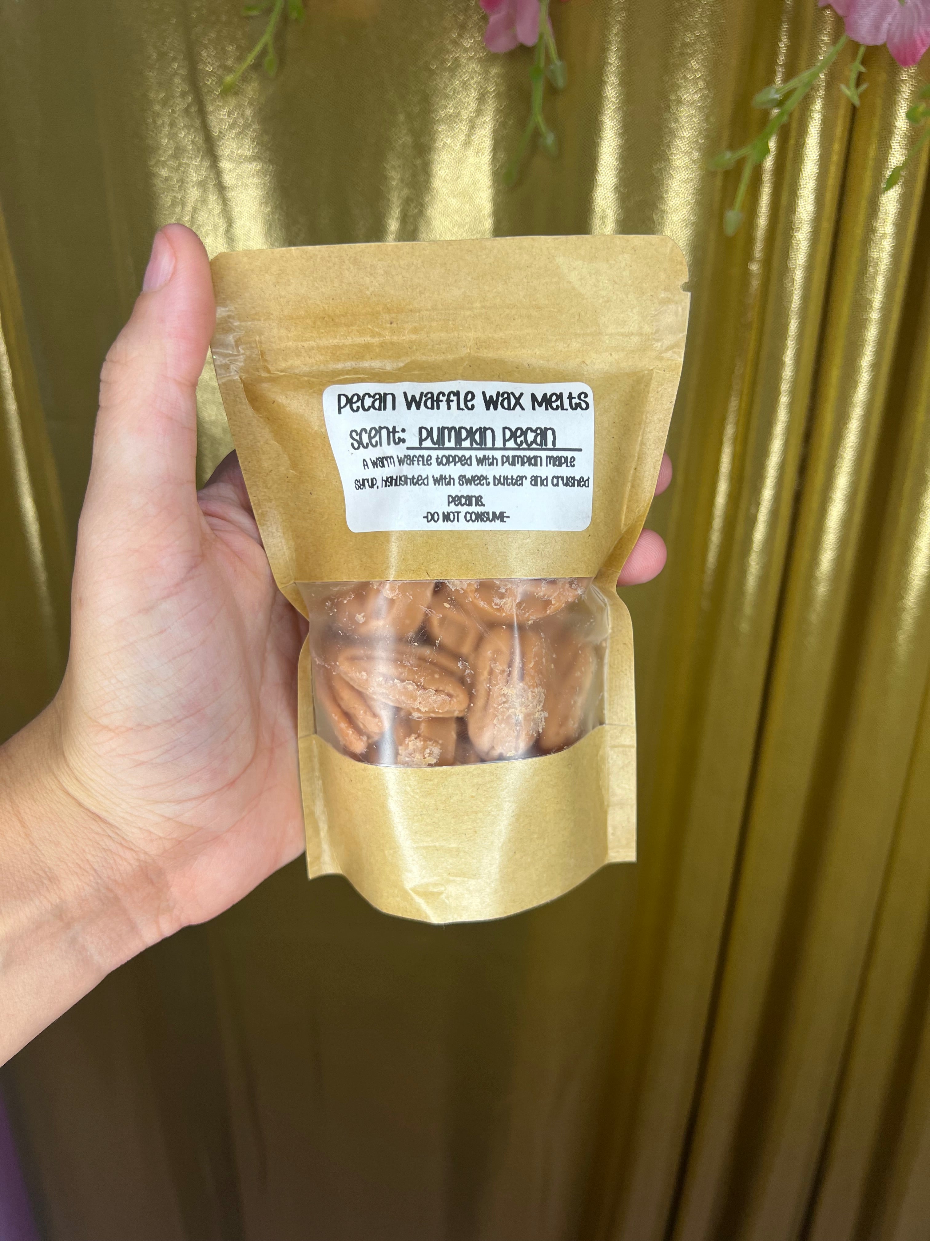 Pumpkin pecan