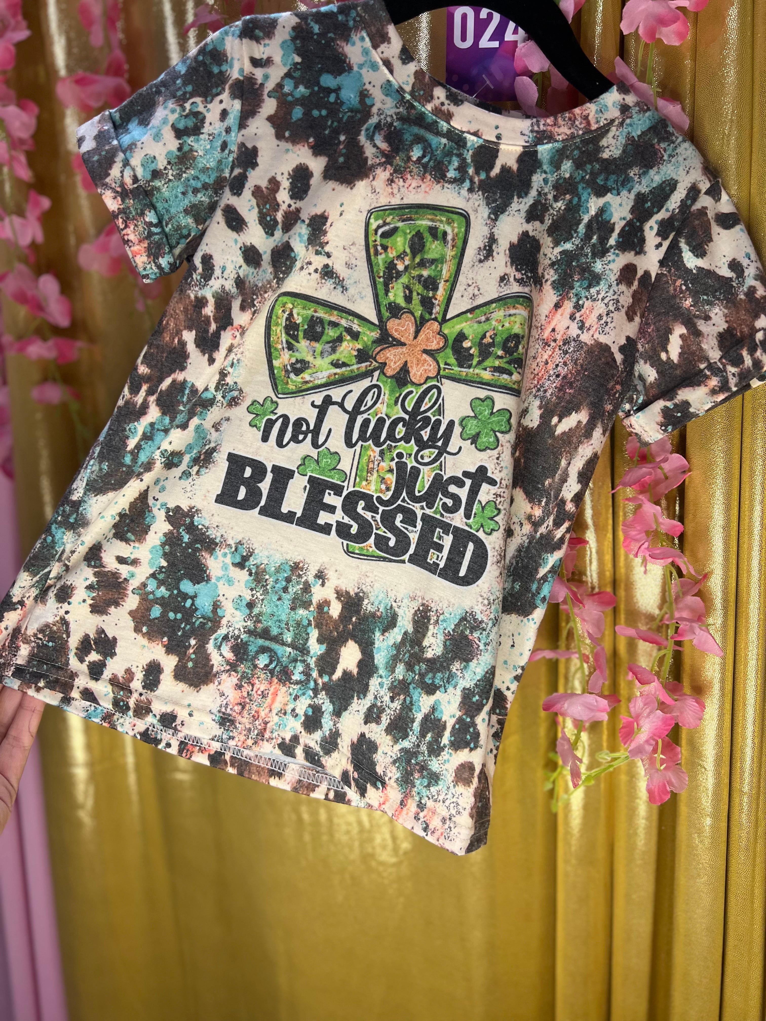 Blessed shirt