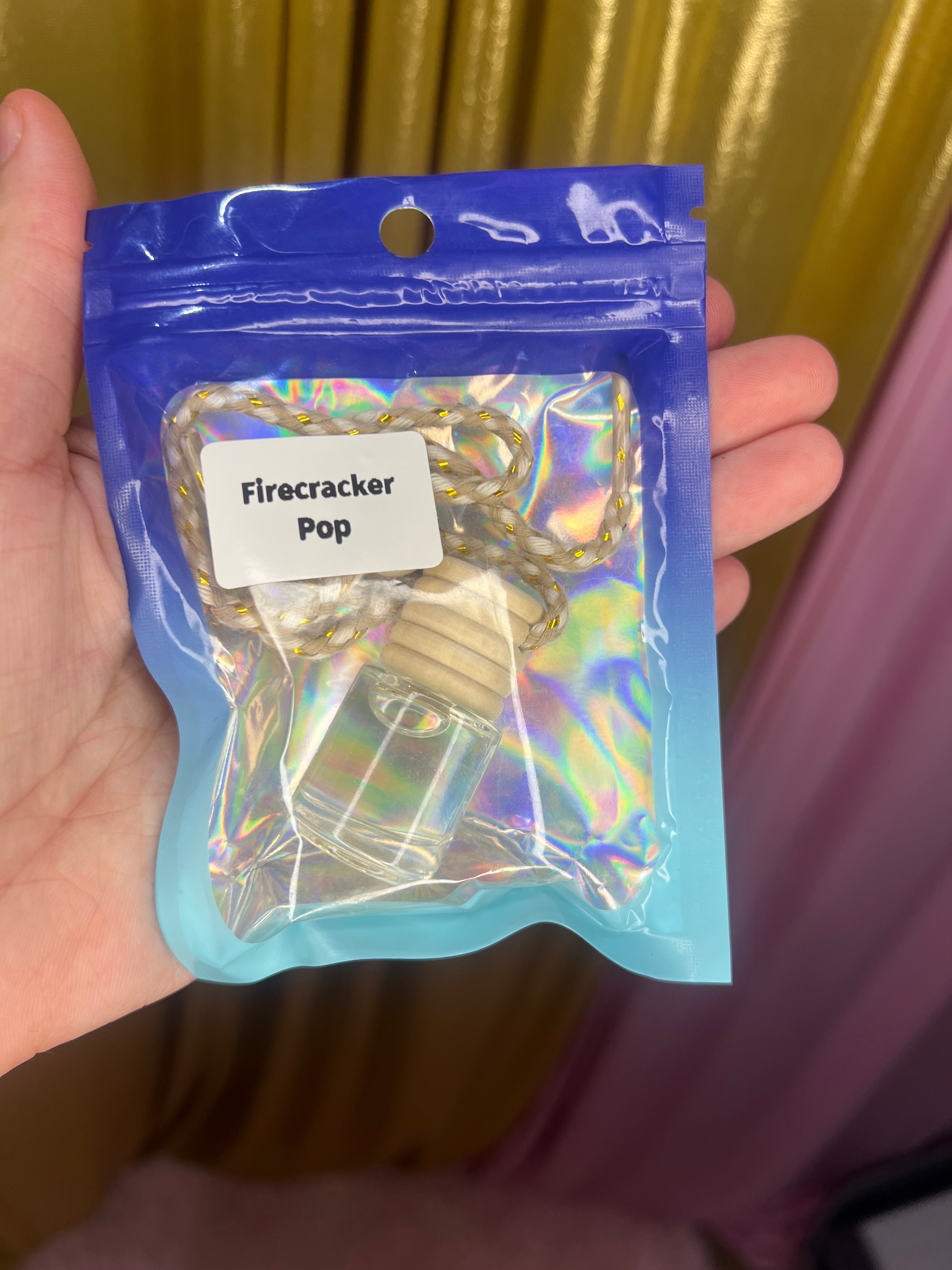 firecracker pop