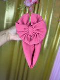Messy bow