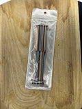 Striped Apple Watch band