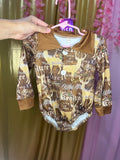 Boys onesie