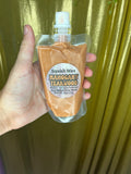 Mahogany teakwood