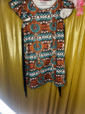 Fringe dress