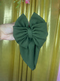 Messy bow