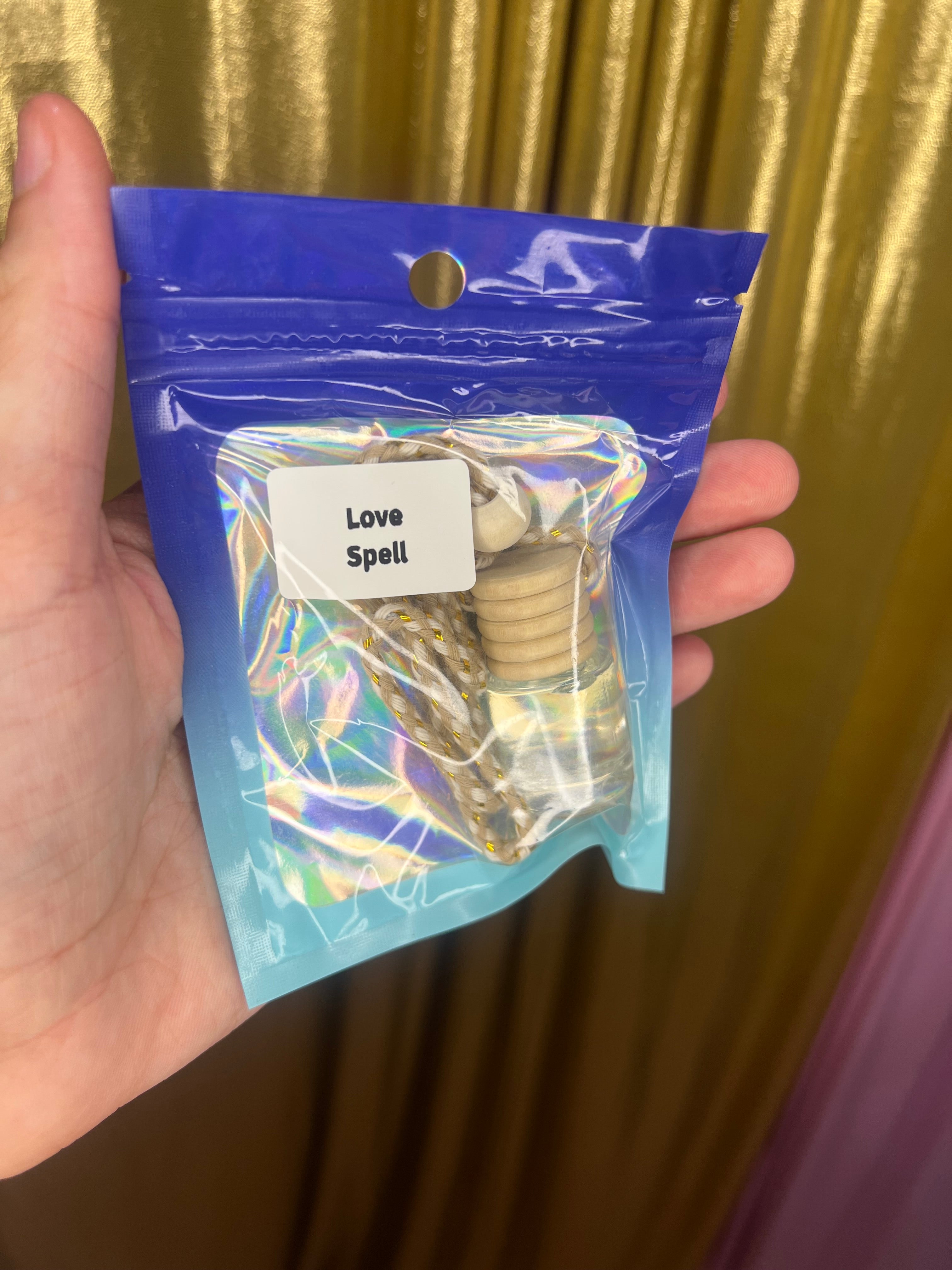 Love spell
