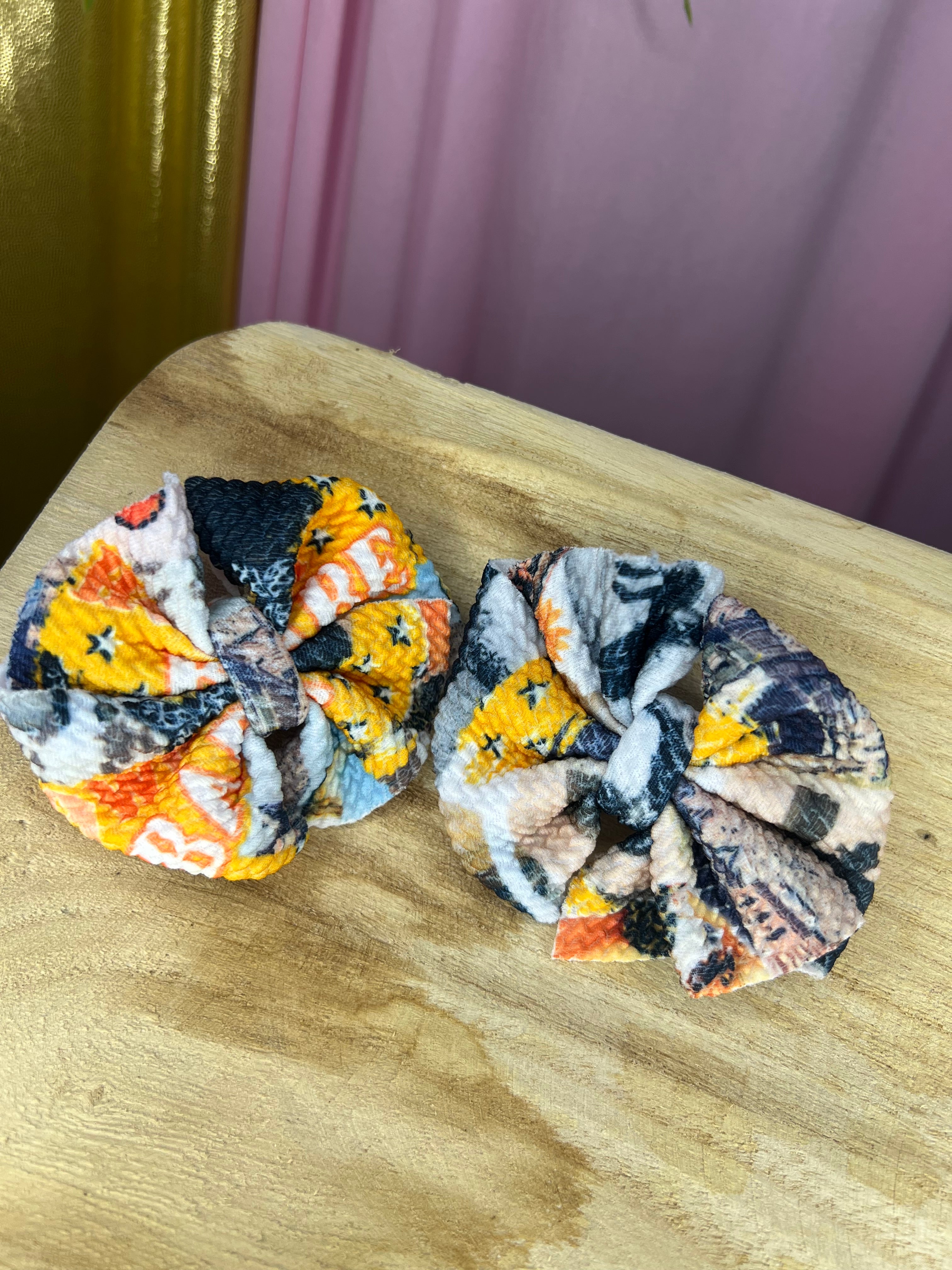 Western pinwheel piggies