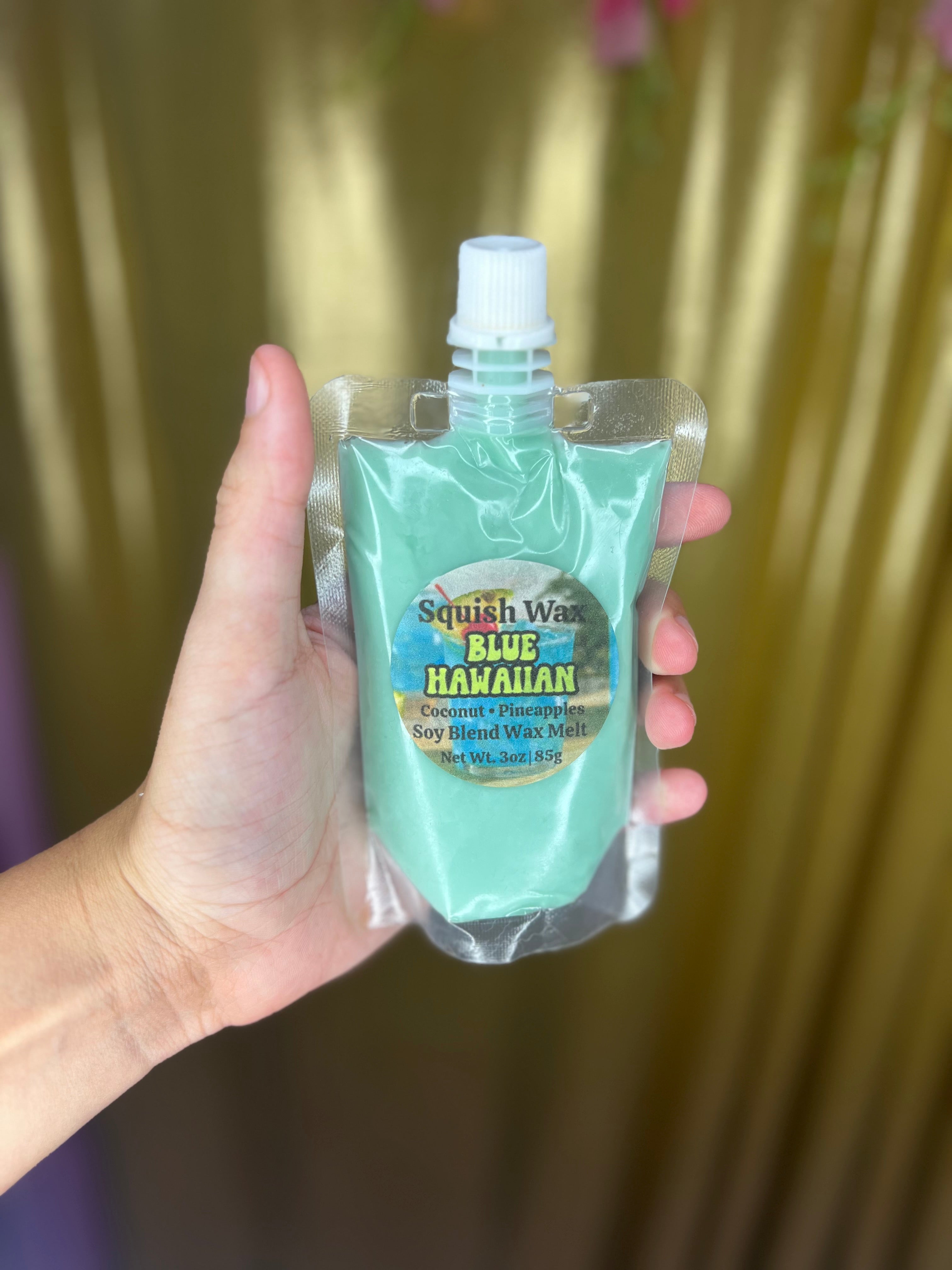 Blue Hawaiian