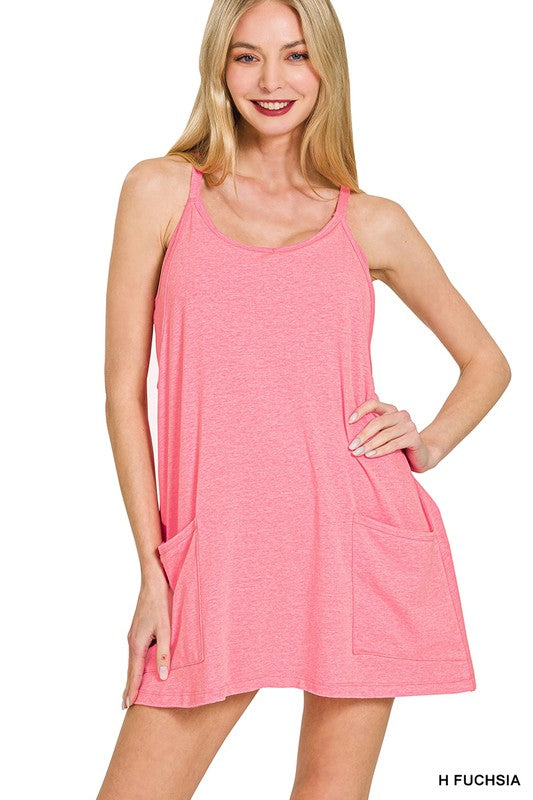 Zenana romper dress