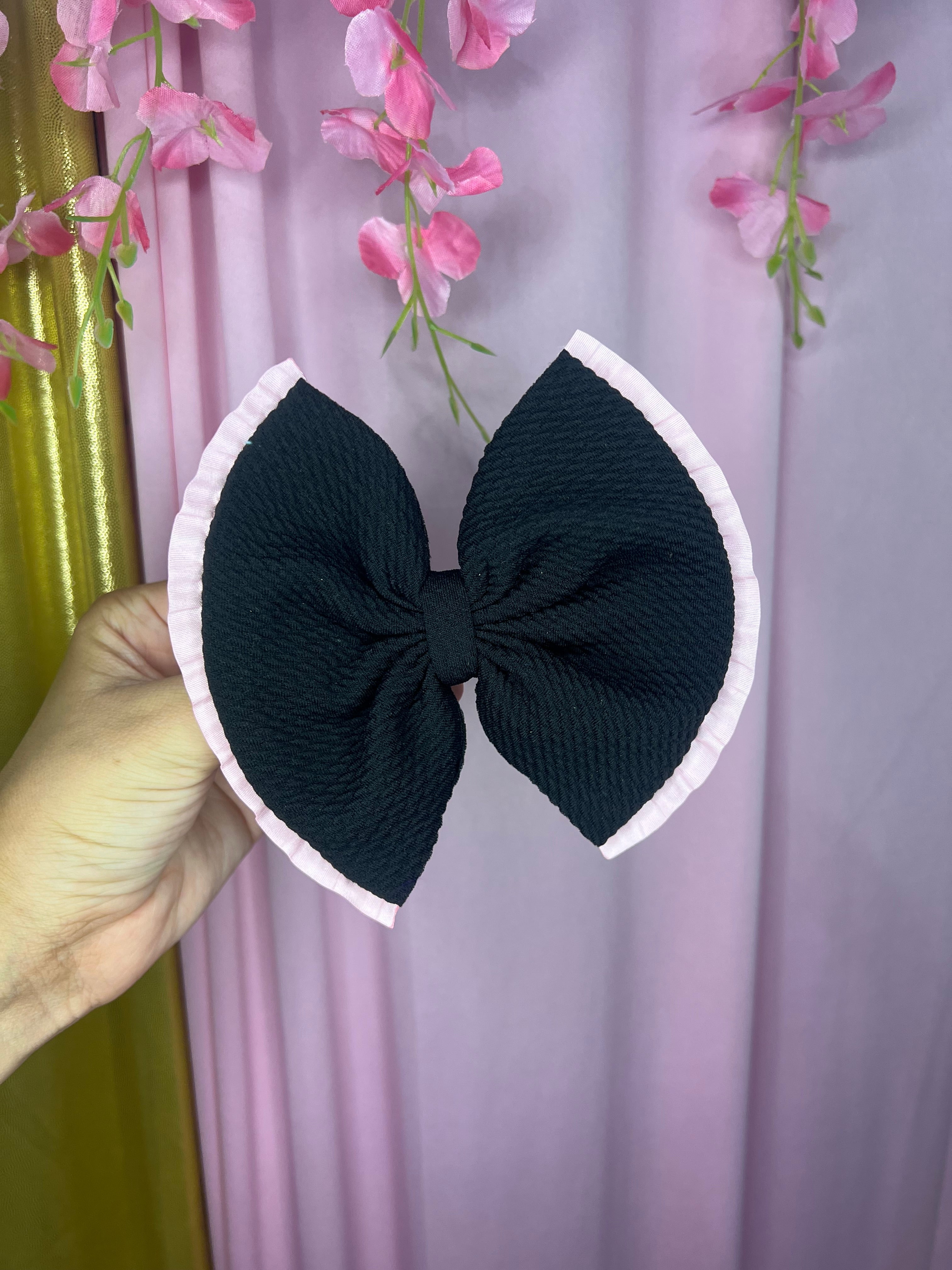 Ballet bow