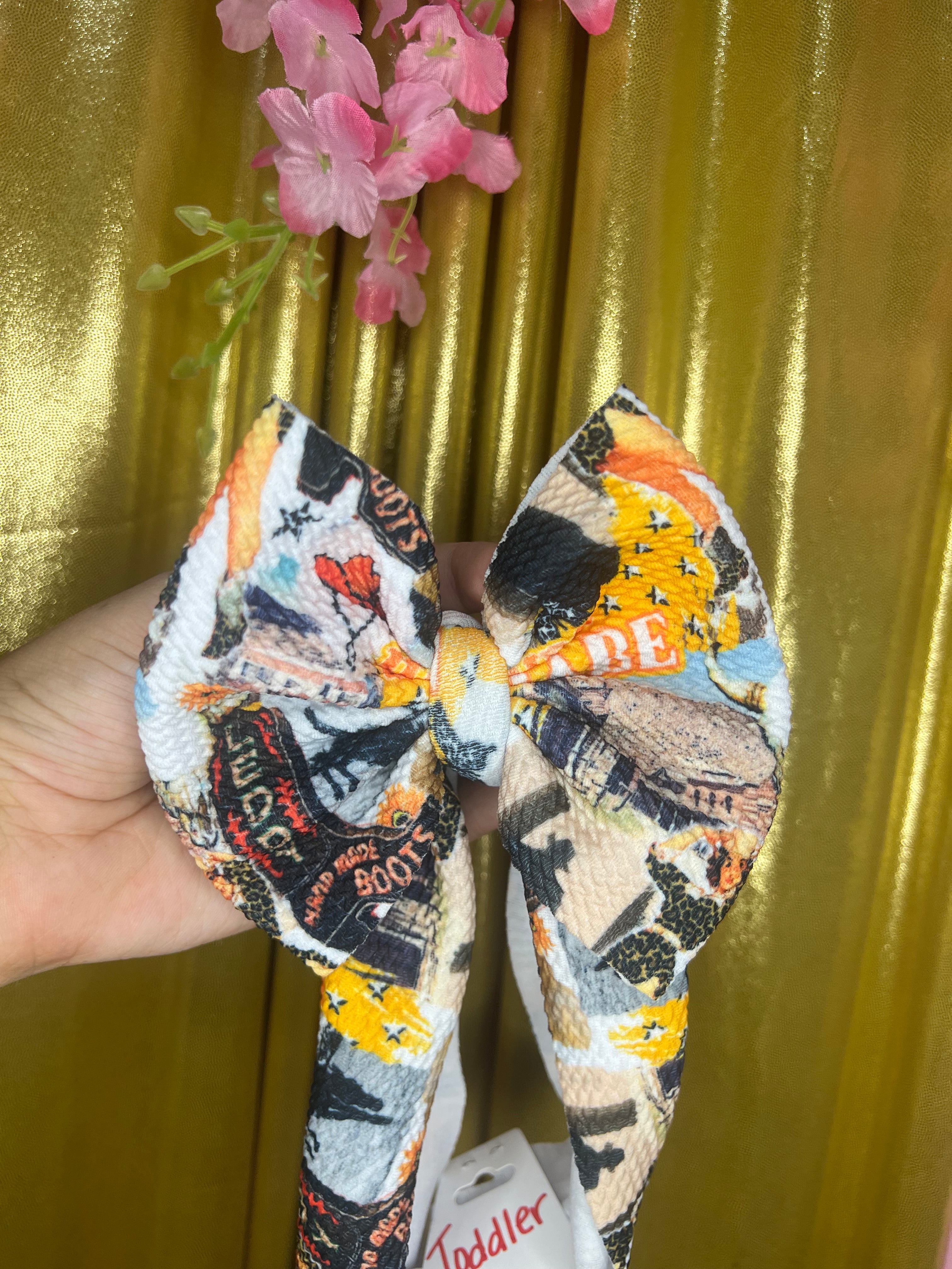 Western wrap